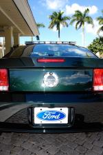 Ford Mustang Bullitt 2008 года